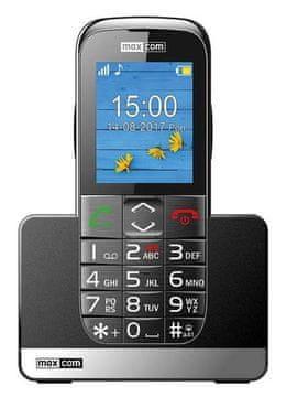 MaxCom Mobilni telefon Comfort MM720 SE