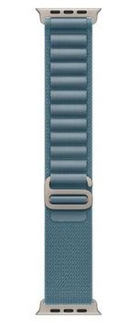 Apple Alpine Watch remen 49mm s svijetloplavi prirodni titan elementi MFTH4ZM/A