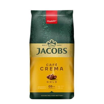 Jacobs Crema zrna kave 1 kg
