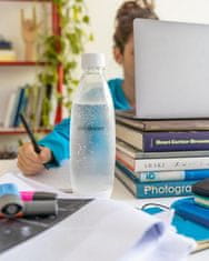 SodaStream LOGO OSIGURAČ BIJELE boce 2 kom.