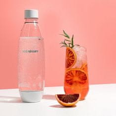SodaStream LOGO OSIGURAČ BIJELE boce 2 kom.