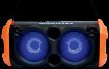 Prime3 Slam! APS31 Bluetooth zvučnik crno-narančaste boje