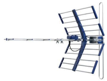 Telkom Telmor Vanjska antena Telkom Telmor TT W19 Silver Combo 5G zaštićena