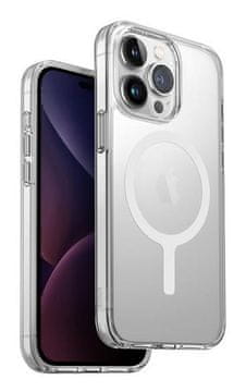 UNIQ LifePro Xtreme maska za Apple iPhone 15 Pro Max 6.7" Magclick prozirna