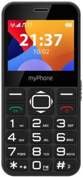 myPhone Halo 3 Crni Mobitel