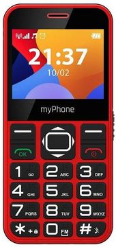 myPhone Halo 3 crveni mobitel