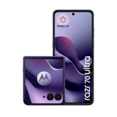Motorola Razr 70 Ultra 5G pametni telefon 16GB/512GB plave boje