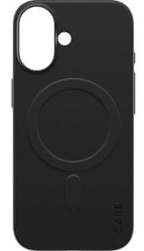 PanzerGlass Care SL1M MagSafe maskica za iPhone 17 crna