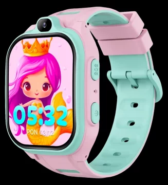 Eve Kids 4G Boost pametni sat ružičaste boje