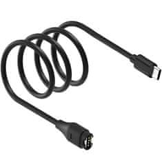 Garmin USB-C kabel za punjenje sata 1 m