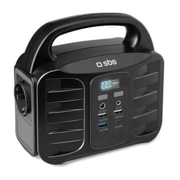 SBS Prijenosna stanica za punjenje 150W TEPOWST150W