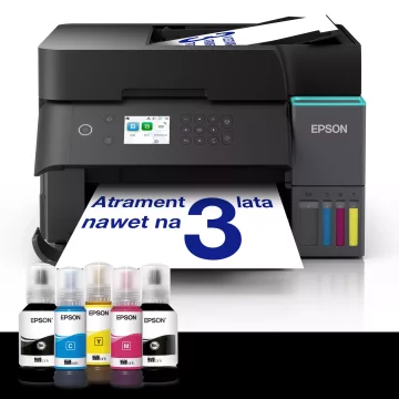 Epson EcoTank L6370 crni višenamjenski pisač