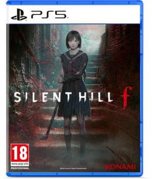 Cenega PS5 igra Silent Hill f Day One Edition