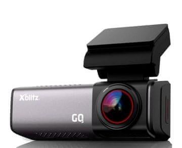 XBlitz Videorekorder XBLITZ GO3 crni