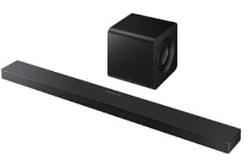 Samsung Soundbar + subwoofer HW-QS700F/EN crni