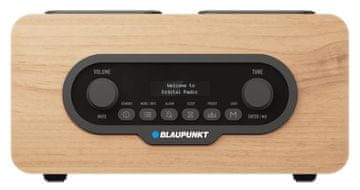Blaupunkt Drveni radio DR10CR