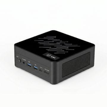 UVI MINI PC AI7PRO - AMD Ryzen AI 7 Pro 360, W11 PRO
