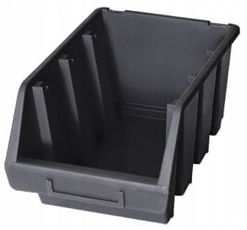 Skladišni pojamnik - Ergobox 3 | crni