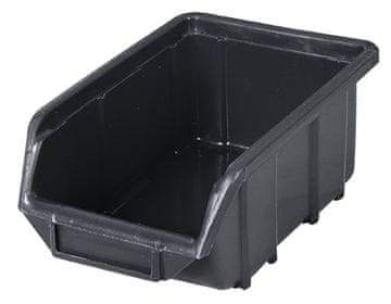 Posuda za pohranu - Ecobox mala | Crna