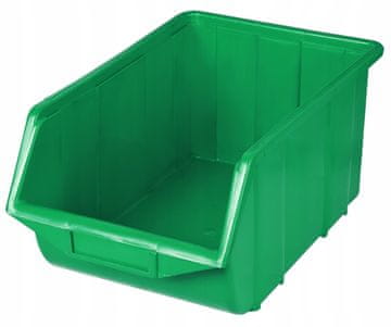 Spremnik za skladištenje - Ecobox veliki | Zeleni