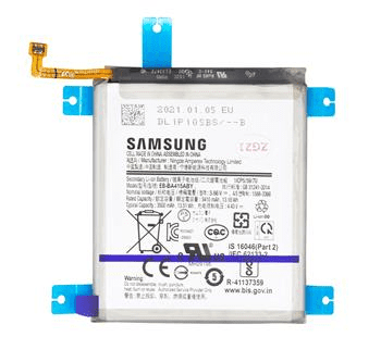 Samsung Baterija EB-BA415ABY za Galaxy A41 - original (s-pack)