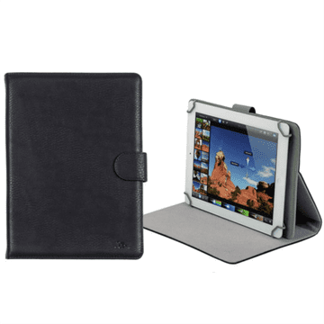 RivaCase crni futrol za tablet 10,1" 301 crni