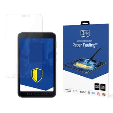 Samsung Galaxy Tab Active 5 - do 8,3" 3mk Paper Feeling