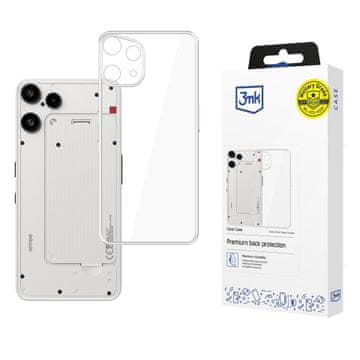 3MK Nothing Phone (3a) Lite - prozirna maskica