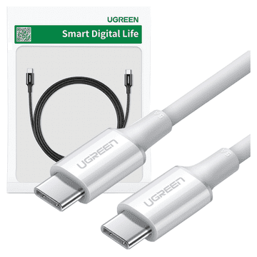 Ugreen Usb-C Kabel 1M Za Mobitele Usb-Usb Kabel Za Punjenje I Podatke