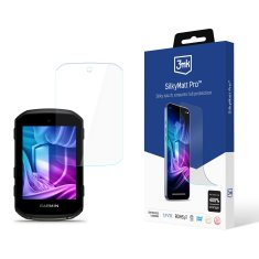 3M Garmin Edge 550/ Edge 850 - 3mk Silky Matt Pro