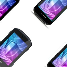3M Garmin Edge 550/ Edge 850 - 3mk Silky Matt Pro
