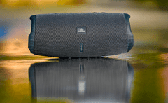 JBL Charge Essential 3 SE zvučnik, 60Hz - 20kHz, Bluetooth 5.4, metalik siva (JBLCHARGEES3SE)