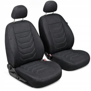 Navlake za autosjedalice OPEL Insignia Astra COMFORT bijele PREDNJE