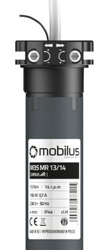 Mo Silnik M35 MR 13/14