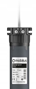 Mo M45 M 15/17 motor