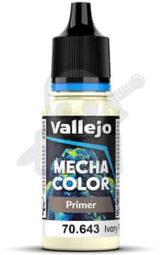Vallejo VALL-70643 Mecha Color 643-17ml Ivory Primer