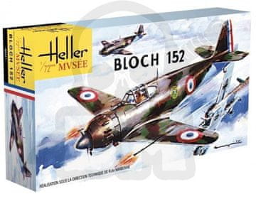 Heller HELL-80211 Bloch 152 1:72