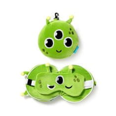 Puckator PKCUSH429 Jastuk plišani Space Cadets Alien