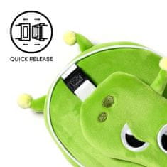 Puckator PKCUSH429 Jastuk plišani Space Cadets Alien
