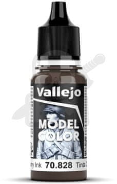 Vallejo VALL-70828 Model Color 18ml mahagoni tinta