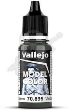 Vallejo VALL-70895 Model Color 17ml Gunship Green
