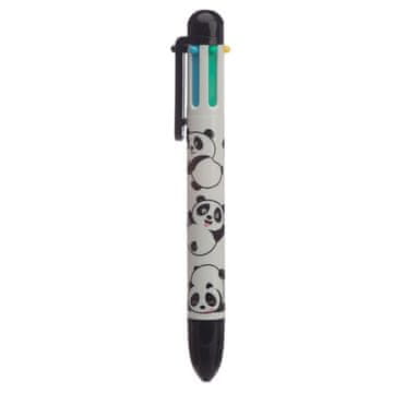 Puckator PKSTA103 Dugišpero u više boja Panda, 6 boja