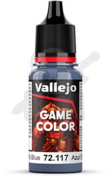 Vallejo VALL-72117 Igra C. 18ml Elfic plava
