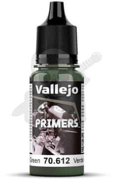 Vallejo VALL-70612 Surface Primer 17ml NATO zelena