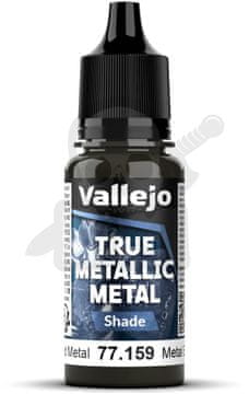 Vallejo VALL-77159 True Metallic stari metal 18ml