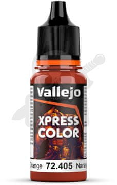 Vallejo VALL-72405 igra C. Xpress 18ml marsovska narančasta