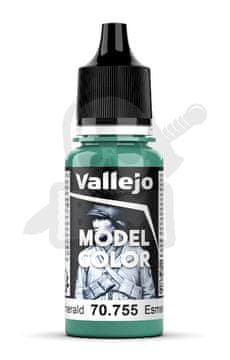 Vallejo VALL-70755 MC 074 755-18ml svijetlo smaragdna