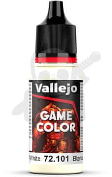 Vallejo VALL-72101 Game C. 18ml Off White