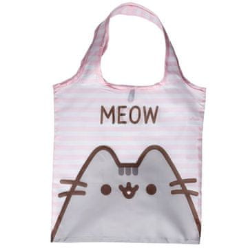 Puckator PKFBAG26A sklopiva torba Pusheen, ružičasta