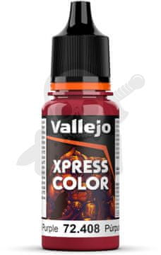 Vallejo VALL-72408 Game C. Xpress 18ml kardinalno ljubičasta